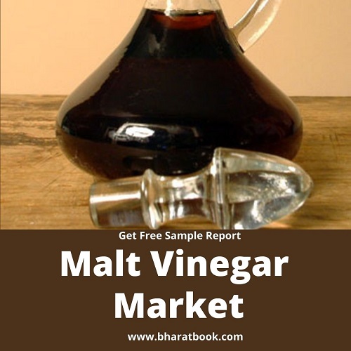 Malt Vinegar Market – Global Outlook and Forecast 2021-2027